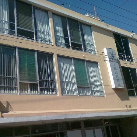 Hotel Ibarra 테픽 외부 사진