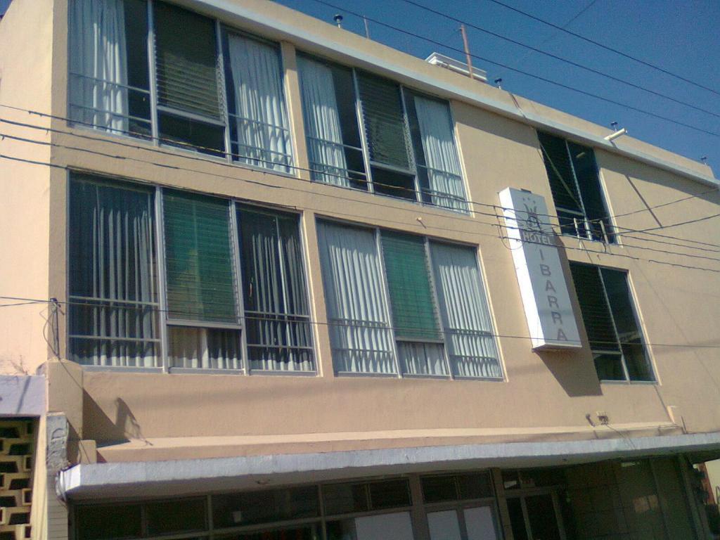 Hotel Ibarra 테픽 외부 사진