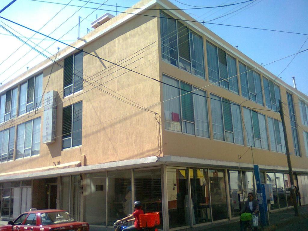 Hotel Ibarra 테픽 외부 사진