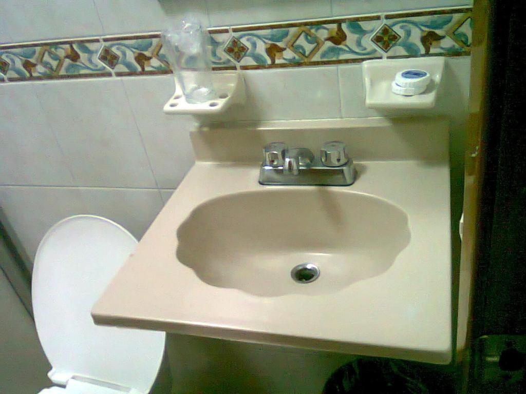 Hotel Ibarra 테픽 객실 사진